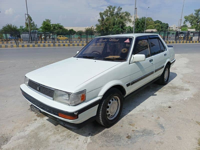 Toyota 1985/86 Model For Sale 6