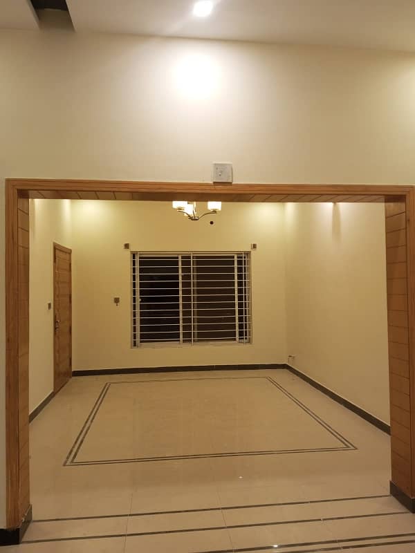 Open Basement In Good Condition 1