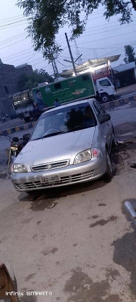 Suzuki Cultus VXR 2008 0