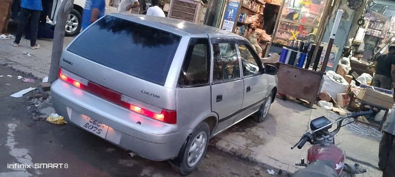 Suzuki Cultus VXR 2008 2