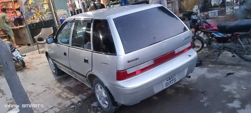 Suzuki Cultus VXR 2008 5