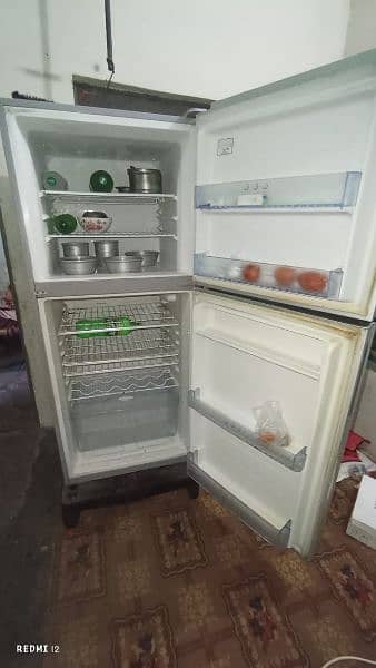 Haier glass door fridge for sale 1