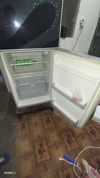 Haier glass door fridge for sale 2