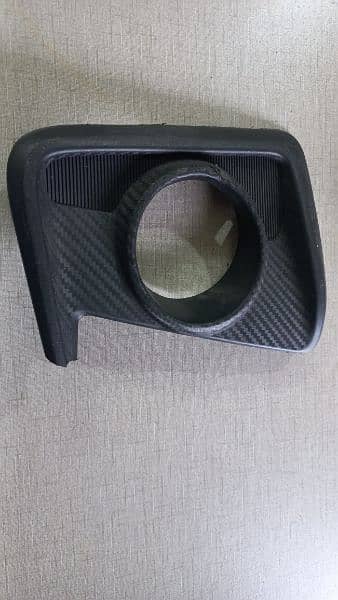 Nissan Dayz Highway Star , Bumper Fog Light Cover 2