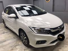 Honda City Aspire 1.5 Model 2022