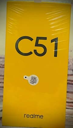 releme c51 / 3+4/64 gb / 3 mouth use / all original phone with box