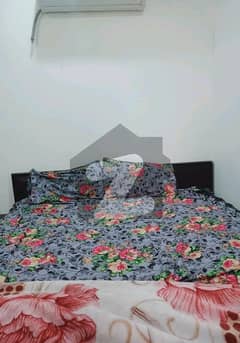 Single Bed Furnished Flat Available For Rent Citi Housing Gujranwala