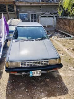 Nissan Sunny 1989