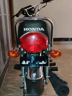 Honda 125 23/24 0