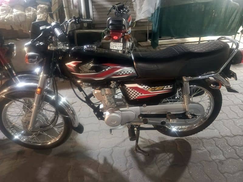 Honda 125 23/24 2