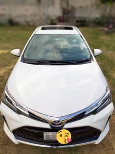 Toyota Corolla Altis Limited edition 2022