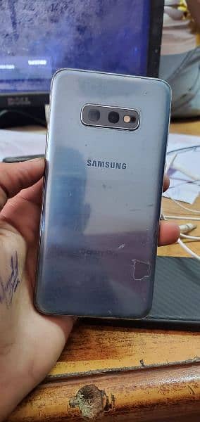 SAMSUNG S10E 6GB 128GB NON PTA 2