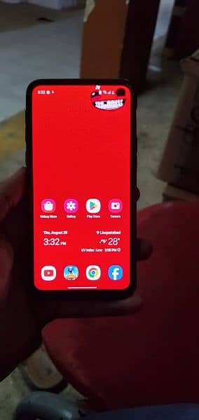 SAMSUNG S10E 6GB 128GB NON PTA 4