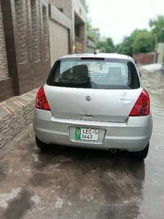 Suzuki Swift 2010