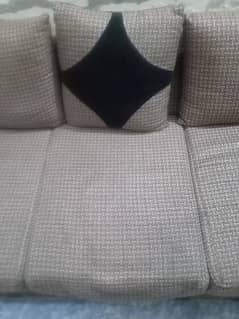 1+2+3 Seater Sofa with Cushions