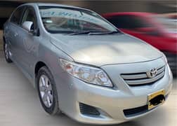 Toyota Corolla Altis 2010