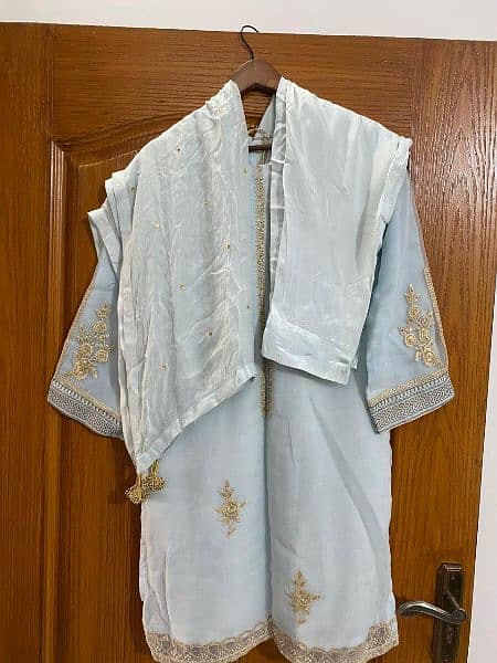 Blue Brand Dhanak 
Size medium 4