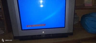 LG flatron tv 21 for sale