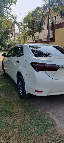 Toyota Corolla GLI 2015 8