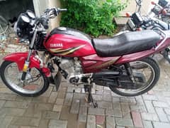 Yamaha YBR 125Z