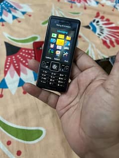 Sony Ericsson C510 just like new