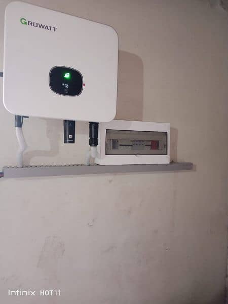 05 kw Ongrid system just 815,000 On installments 3