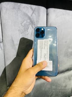 OFFICIAL PTA APPROVED IPHONE  12 Pro Max (512GB)