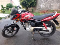 HONDA CB 125F ORIGINAL CLEAN CONDITION