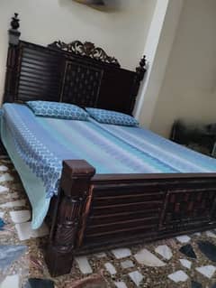 king size bed