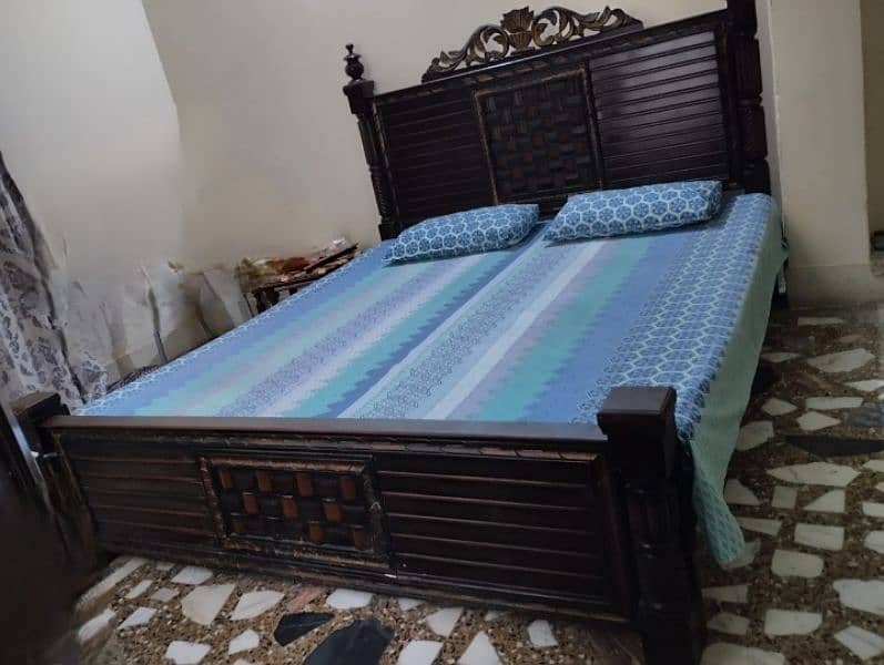 king size bed 7