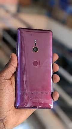 sony xparia xz3 pta approve