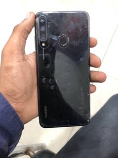 HUAWEI y6p