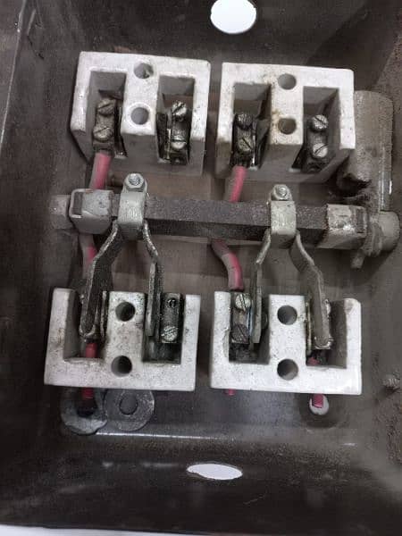 Changeover Switch 3