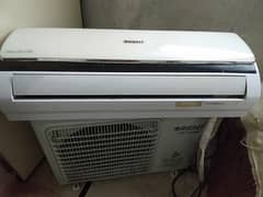 Orient 1 ton dc inverter Ac 0