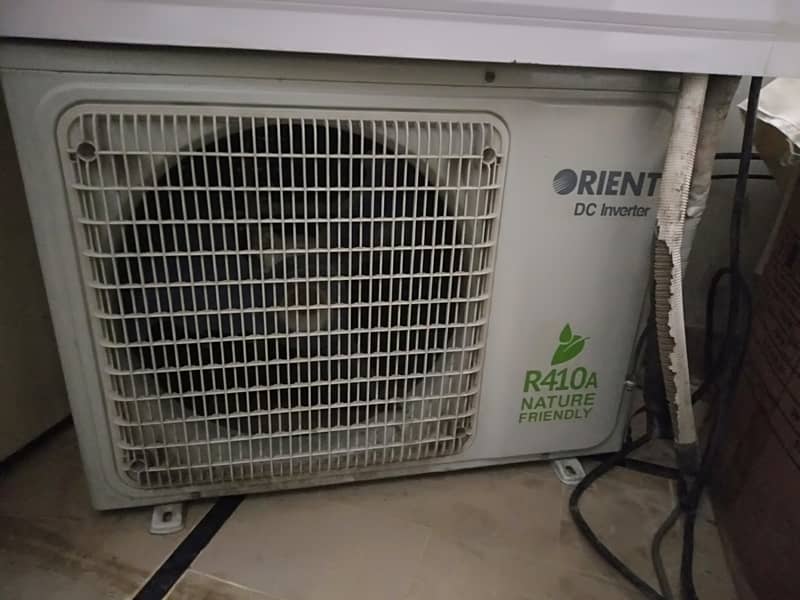 Orient 1 ton dc inverter Ac 1