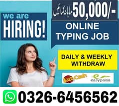 online job ,remote job , home job