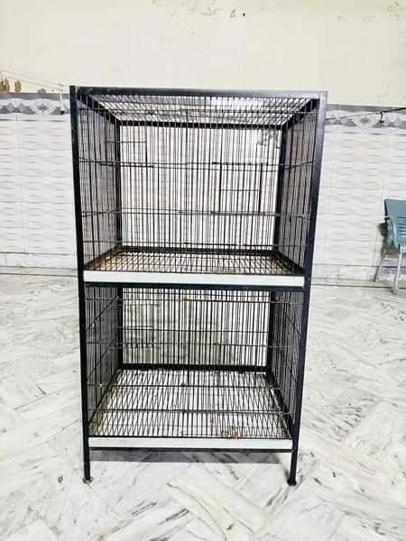 Cage for sale 1