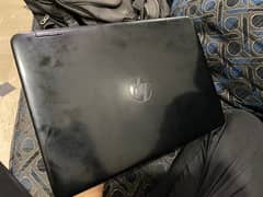 HP i5 6th Generation Pro Book 0