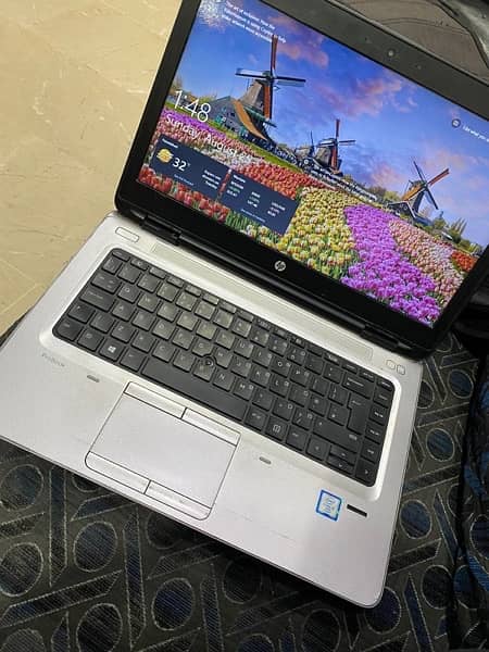 HP i5 6th Generation Pro Book 2