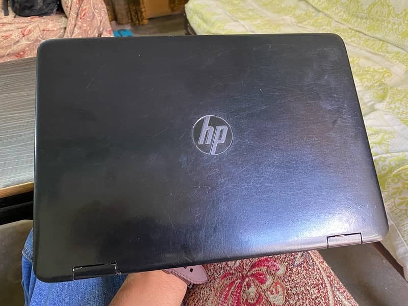 HP i5 6th Generation Pro Book 3