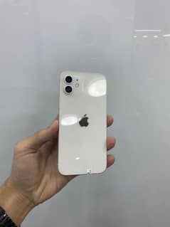 IPHONE 12 FACTORY UNLOCK 64 GB NON PTA