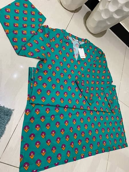 sapphire original khaddar shirts 2