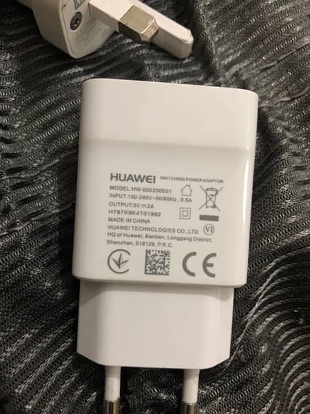 Huawei Origional Charger 3