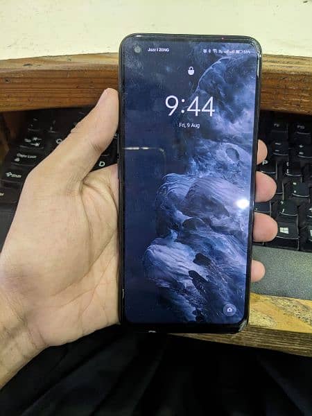 Oppo A76 (6/128) Offical PTA approved 2