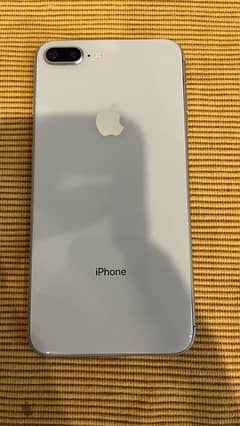 Iphone 8 plus pta approved 256gb 0