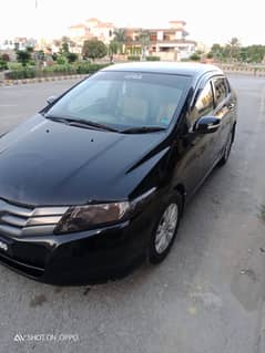 Honda City IVTEC 2014 Aspire 1.5