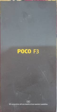 Poco F3