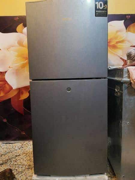 haier fridge 1