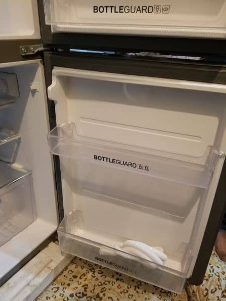 haier fridge 3