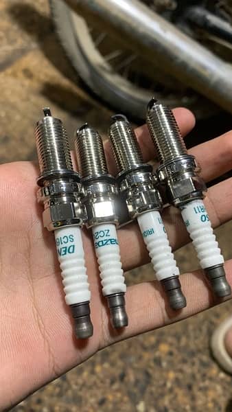 Top-Quality Spark Plugs for All Cars at Unbeatable Prices! 0